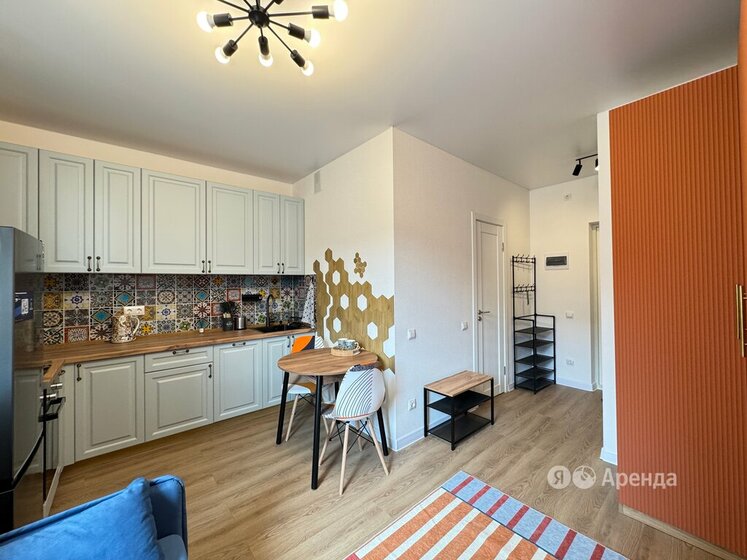 39 м², 1-комнатная квартира 48 500 ₽ в месяц - изображение 62