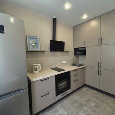Квартира 34 м², 1-комнатная - изображение 1