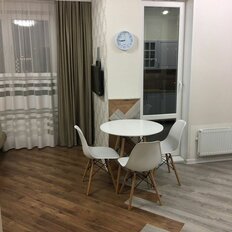 Квартира 28 м², 1-комнатная - изображение 1