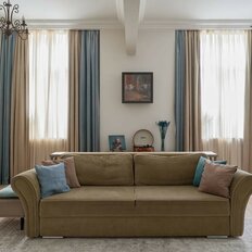 Квартира 99,2 м², 4-комнатная - изображение 5