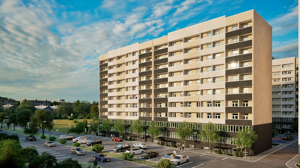 81,7 м², 3-комнатная квартира 10 007 025 ₽ - изображение 11
