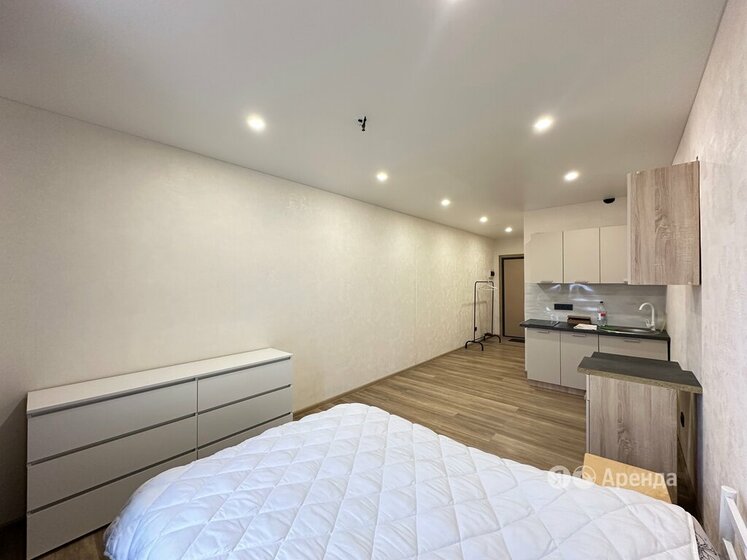 20 м², квартира-студия 65 000 ₽ в месяц - изображение 20