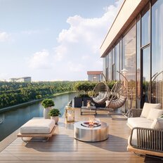 Квартира 196,3 м², 3-комнатная - изображение 4
