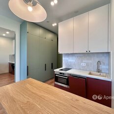 Квартира 23 м², студия - изображение 3
