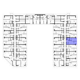 Квартира 47 м², 2-комнатные - изображение 2