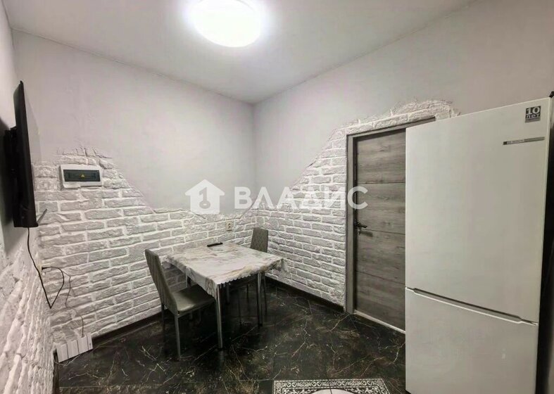 34,1 м², 1-комнатная квартира 12 300 000 ₽ - изображение 64