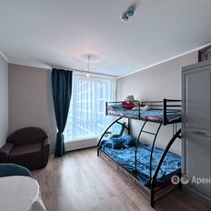 Квартира 25 м², студия - изображение 3