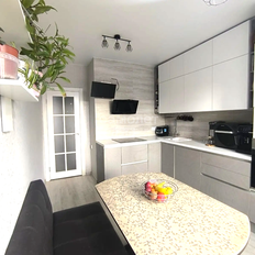 Квартира 76,7 м², 3-комнатная - изображение 1