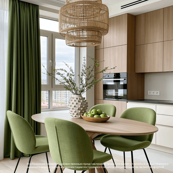 19,6 м², 1-комнатная квартира 940 000 ₽ - изображение 79