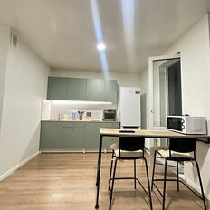 Квартира 28 м², студия - изображение 2