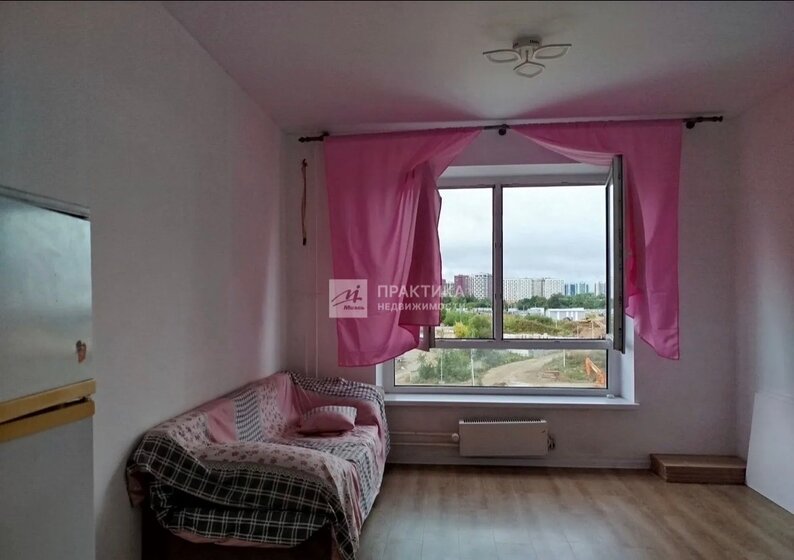 27 м², квартира-студия 6 900 000 ₽ - изображение 51