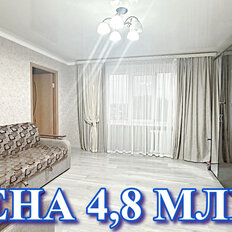 Квартира 60 м², 3-комнатная - изображение 2