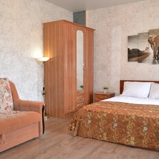 Квартира 48 м², 1-комнатная - изображение 3