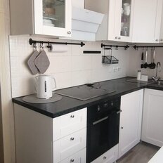 Квартира 58 м², 2-комнатная - изображение 1