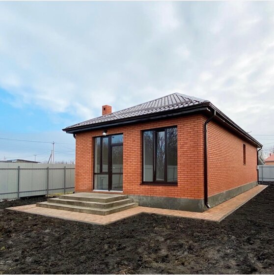 47 м² дом, 14 соток участок 6 800 000 ₽ - изображение 48