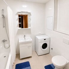 Квартира 46 м², 1-комнатная - изображение 2