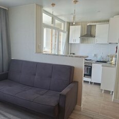 Квартира 27 м², студия - изображение 4
