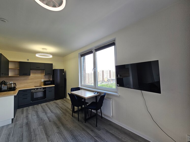 32 м², 1-комнатная квартира 2 500 ₽ в сутки - изображение 12