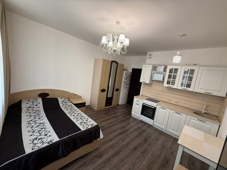 20,4 м², квартира-студия 4 850 000 ₽ - изображение 96
