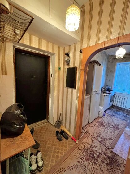39,3 м², 2-комнатная квартира 1 500 000 ₽ - изображение 33