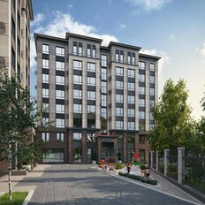 Квартира 68 м², 2-комнатная - изображение 2