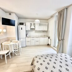 Квартира 27 м², студия - изображение 2
