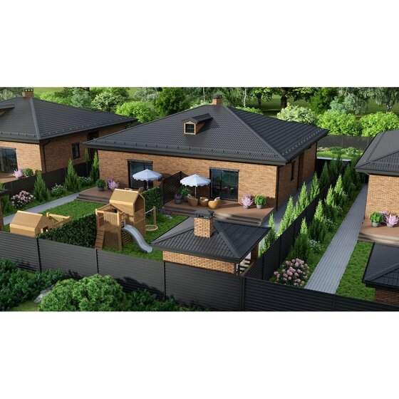 166,3 м², 4-комнатная квартира 14 513 000 ₽ - изображение 35