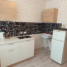 Квартира 33,7 м², 1-комнатная - изображение 1