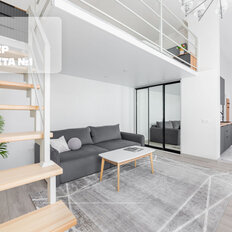 Квартира 45 м², студия - изображение 4