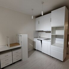 Квартира 23,6 м², студия - изображение 4