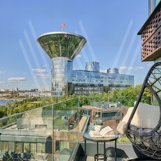 Квартира 194 м², 3-комнатная - изображение 3