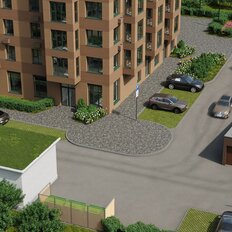 Квартира 68,7 м², 1-комнатная - изображение 3