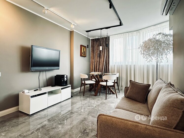 80 м², 1-комнатная квартира 135 000 ₽ в месяц - изображение 50