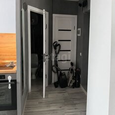 Квартира 34,4 м², студия - изображение 4