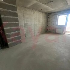 Квартира 30 м², студия - изображение 1