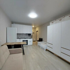 Квартира 30 м², студия - изображение 5