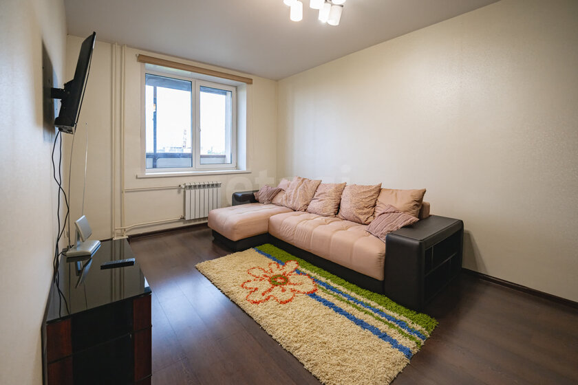 37,2 м², 1-комнатная квартира 6 950 000 ₽ - изображение 44