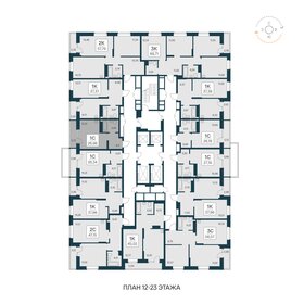Квартира 27 м², студия - изображение 2