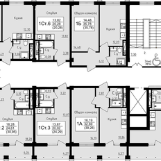 Квартира 20,3 м², студия - изображение 3