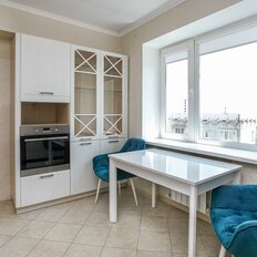 Квартира 61 м², 2-комнатная - изображение 1