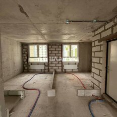 Квартира 58,5 м², 3-комнатная - изображение 5