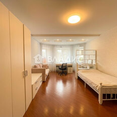 Квартира 117,8 м², 3-комнатная - изображение 4