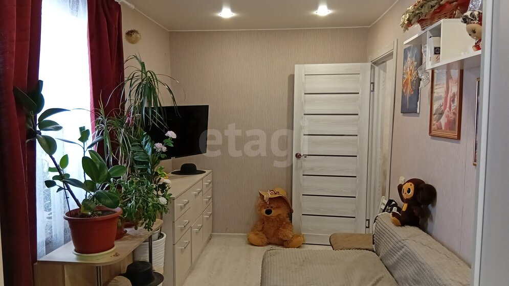 48,8 м², 2-комнатная квартира 3 400 000 ₽ - изображение 52