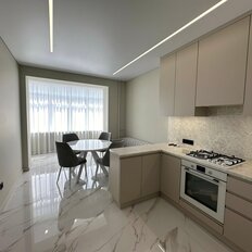 Квартира 53 м², 1-комнатная - изображение 1