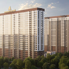 Квартира 40 м², 1-комнатная - изображение 5