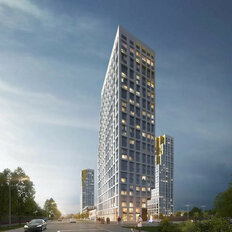 Квартира 26,6 м², студия - изображение 3