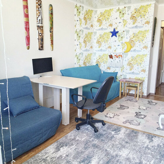 26 м², квартира-студия 5 150 000 ₽ - изображение 67