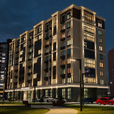 Квартира 32,4 м², студия - изображение 2