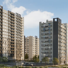 Квартира 35,4 м², 1-комнатная - изображение 4