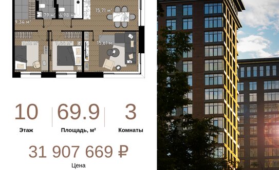 «Сталинка, я выбираю тебя!». Почему люди хотят жить в домах 30–50-х годов постройки